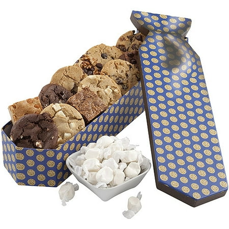 Mrs. Fields Exclusive Tie Box, 13 pc