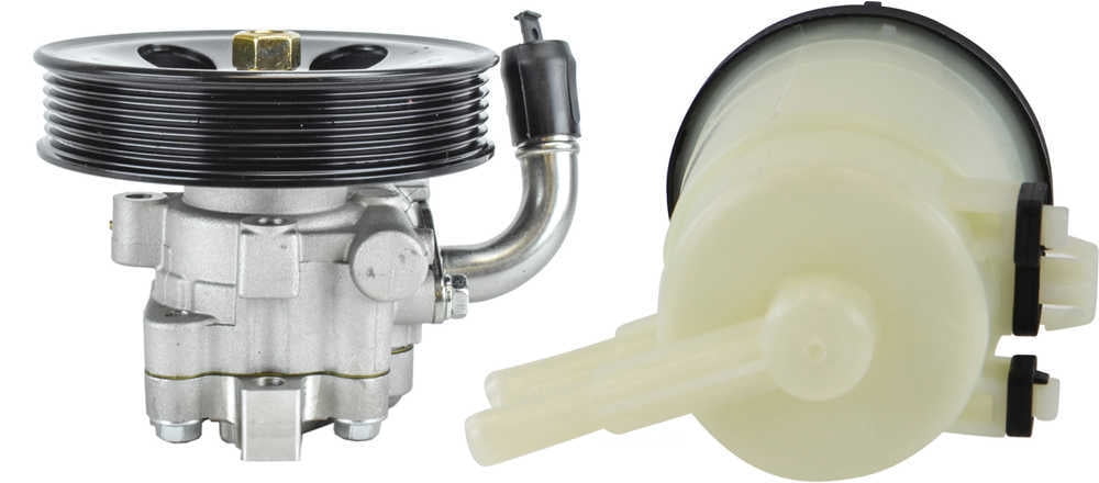 Atlantic Automotive Engineering 5831NKTA AAE New Power Steering Pump Kit