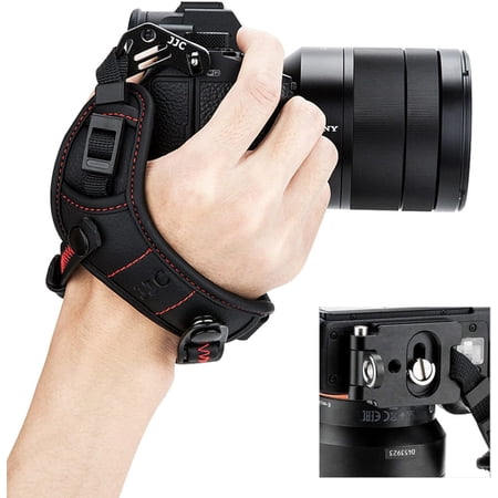 Mirrorless Camera Hand Grip Strap for Sony A7CII A7RV A7IV A9III A6700 A6600 A6500 A6400 A6300 A6100 A6000 ZV-E1 A7SIII