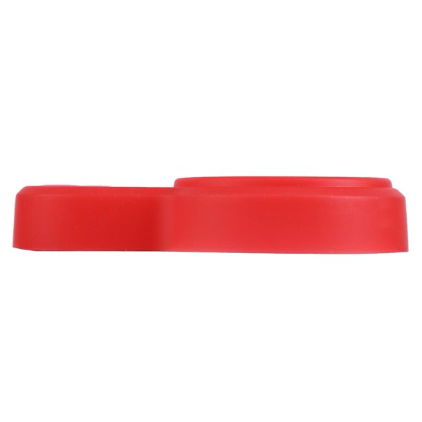 Tapas protectoras de silicona a prueba de polvo para Kugoo M4 Kaboo Zeoro Red JShteea Accesorios para bicicletas