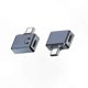 thumbnail image 3 of Lightning to USB-C 90 Degree Adapter for HiFi Headphones o, 3 of 5