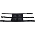 thumbnail image 1 of Universal Replacement Treestand Seat Adjustable Tree Stand Seat Foldable Mesh Deer Stand Accessories for Hunting Climbing Treestands Fits All Ladder Stands (42.5 x 11.4 inches), 1 of 5