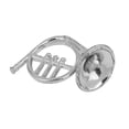 thumbnail image 1 of Dsscvnef Pendentif Instrument de Musique Miniature Ornement Suspendu Mini Instruments PP pour la Maison, 1 of 9