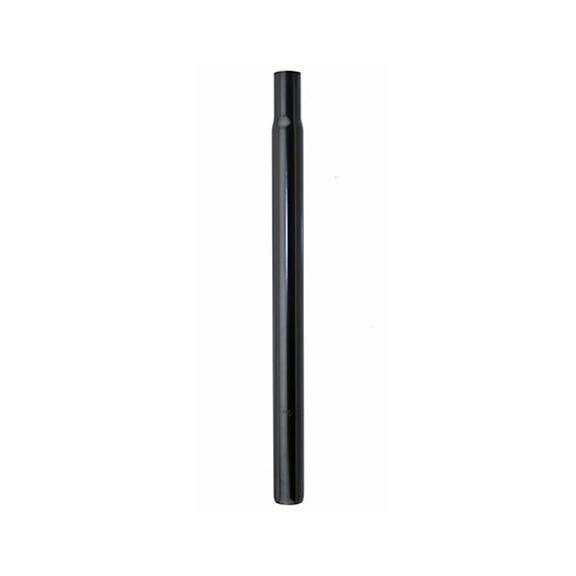 Steel SEATPOST 25.8 Black. bicycle parts