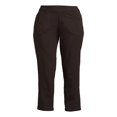 thumbnail image 5 of CHOK Women‘s Stretch Pull On Pants with Pockets  29” Inseam for Regular  Sizes XS-XXL, 5 of 5
