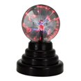 thumbnail image 1 of Lámpara mágica de bola electrostática de iones con USB de 3 pulgadas, luz nocturna creativa y extraña, lámpara de atmósfera, 1 of 1