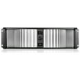 thumbnail image 7 of iStarUSA D-300SEA-SL-HDD2535 3U Compact Stylish Rackmount Chassis with Silver SEA Bezel with internal 2.5" to 3.5" HDD/SSD Converter, 7 of 7