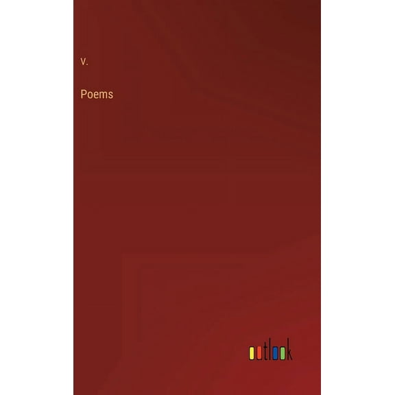 Poems (Hardcover)