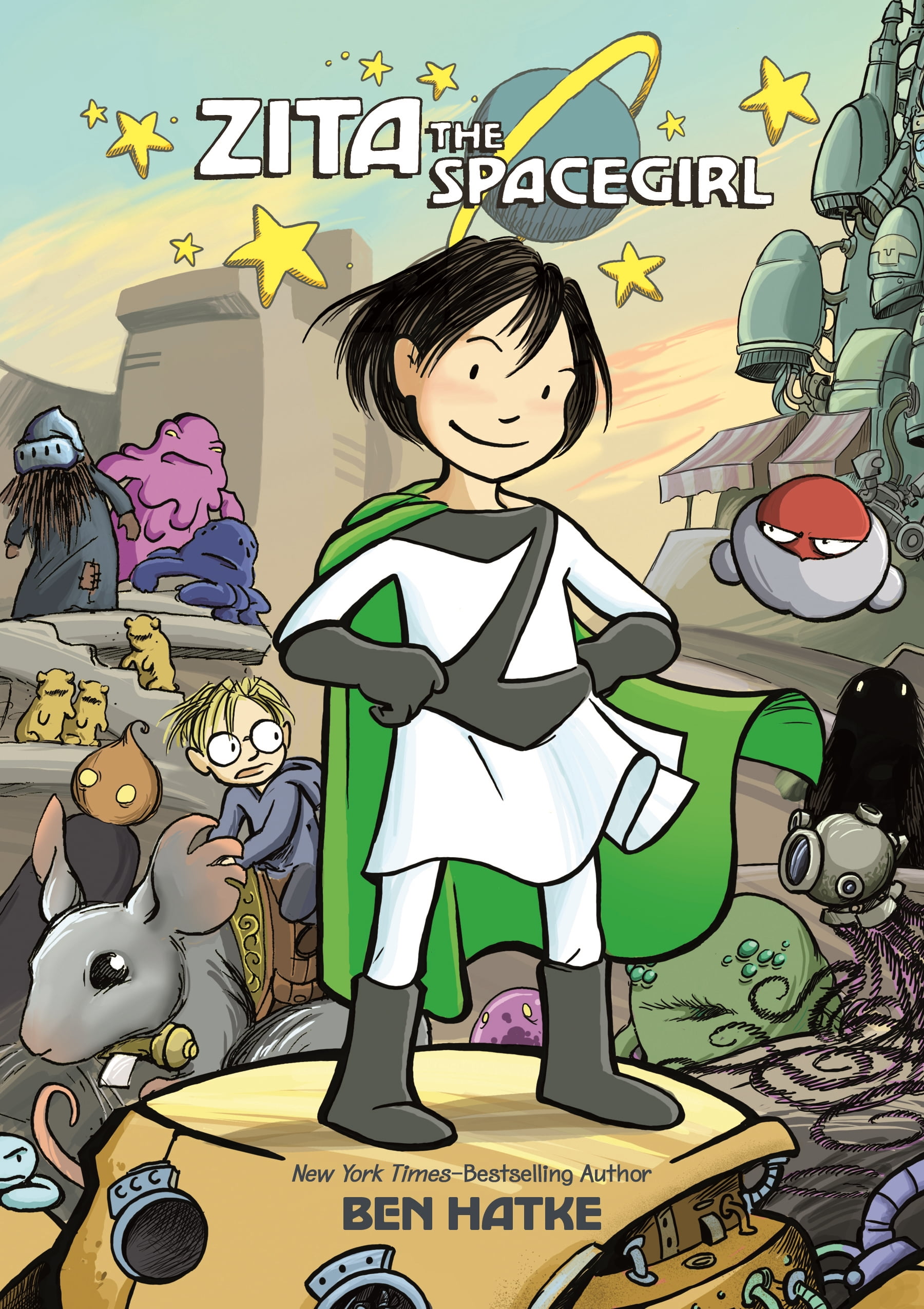 zita the spacegirl books zita the spacegirl books