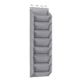thumbnail image 1 of GROWTH TANK Hanging Shoe Organizer for Door, Door Shoe Rack, 8 Tier Multifunctional Resuable, 1 of 9
