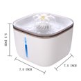 thumbnail image 2 of Amdohai Filter Element for the 2L Automatic Pet Water Dispenser ABS, 2 of 8