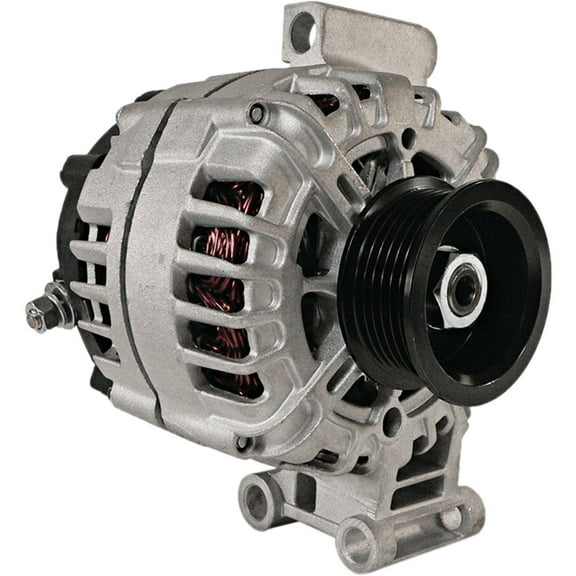 DB Electrical 400-40101 New Alternator for Chevrolet Colorado 2007-2012,GMC Canyon 2007-2012
