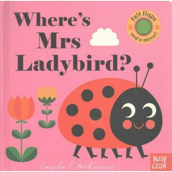Where's Mrs Ladybird?