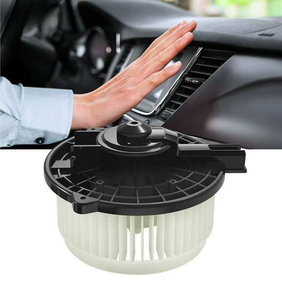 Nilight HVAC Blower Motor with Fan Fit for Hon-da Odyssey 2005-2010,Acura RL 2005-2012 Replaces 79310-SHJ-A01, 79310-SJC-A02, 700192, 75735, PM9304