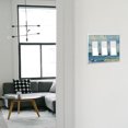 thumbnail image 6 of WIRESTER 3-Gang Decorator Light Switch Plate/Wall Plate Cover, Seascape Near Les Saintes Maries De La Mer, 6 of 6