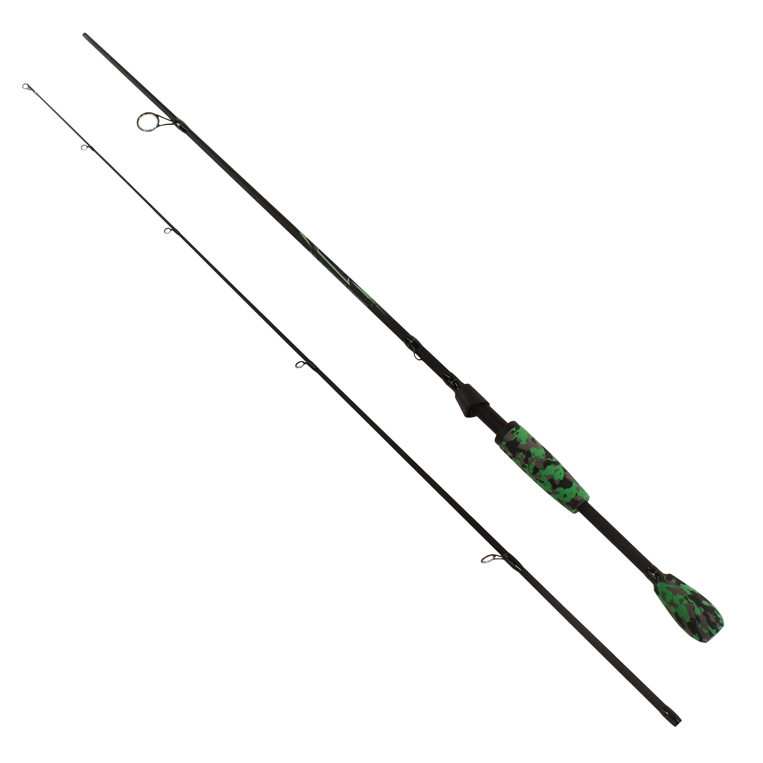 berkley amp spinning rod