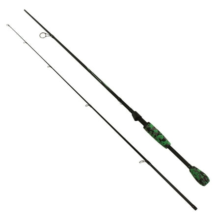 Berkley AMP™ Spinning Rod 6 6 Medium Fishing Rod 2 Piece
