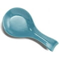 thumbnail image 2 of Kook Ceramic Spoon Rests , Set of 2 , Navy, 2 of 4