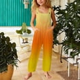 thumbnail image 2 of Vrotazzy Stylish Casual Loose Fit Kids Jumpsuit with Pockets for Daily and Outdoor Activities, 2 of 5