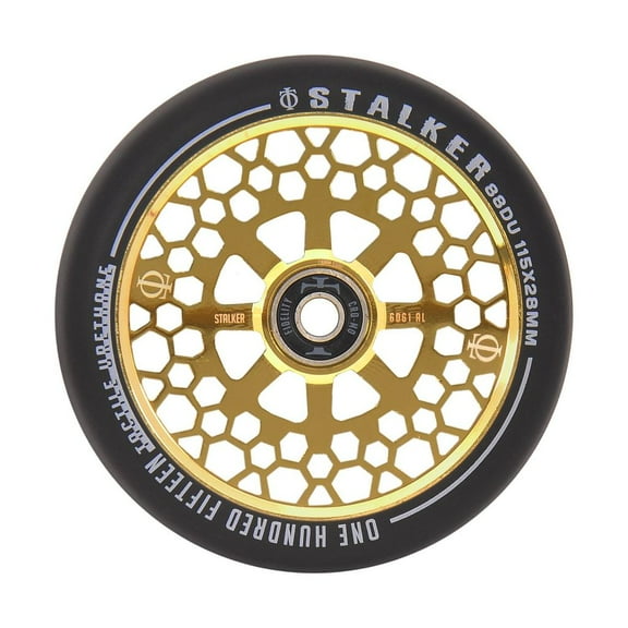 Oath Bermuda 120mm Wheels