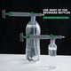 thumbnail image 2 of Botella de rociador de agua Hugtrwg Ajustable Duradera, 2 of 6