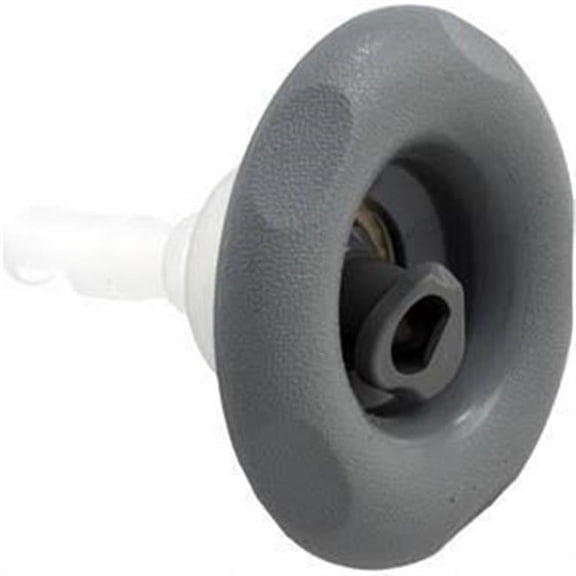 3.25 in. Large Face Pentair Cyclone Micro Emerald Cut Jet Internal, Adjustable Swirl - Dark Gray