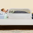 thumbnail image 2 of Barra de cama para niños pequeños Munchkin Sleep para camas individuales, matrimoniales y de matrimonio, 2 of 7
