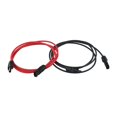 thumbnail image 3 of Solar Photovoltaic Extension Cord Extension Cord DC Wire Photovoltaic Connector, 3 of 12