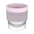 thumbnail image 1 of for Crafts - Food Grade Stackable Slow Melting Silicone Sphere Maker 25 Inch Big Ice Spheres for and, 1 of 2