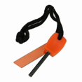 thumbnail image 5 of 10x Fire Starter Flint Steel Striker Survival Kit Ferro Rod Outdoor Camping Tool, 5 of 5