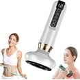 thumbnail image 1 of Cellulite Relief Kit, 12-Level Suction & 3-Speed Heating Cellulite Massager with Red Light, 1 of 7