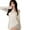 black, variant on Clearance!Pure Color Hooded Top Women‘s Summer And Autumn Self-cultivation Outer Wear T-shirt Casual Sun Protection Shirt Tee Top