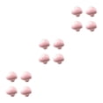 thumbnail image 3 of Guardoinrt 4pcs Unleash Creativity With These Unique Cabinet Knobs Sleek Appearance light pink 3Set, 3 of 6