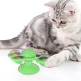 thumbnail image 3 of Whirling Turntable Teasing Tickle Puzzle Toy For Cats Dogs Playing Training Entertainment|cat Toys, 3 of 4