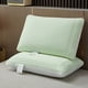 thumbnail image 4 of Bedding Size Bed Pillow White Cool Hotel Quality Corner Propped Pillow For Back Flat Or Side Sleeping, 4 of 6