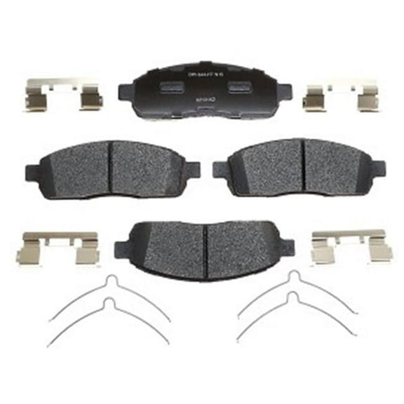 2004-2009 Ford F-150 Brake Pad Set
