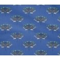 thumbnail image 4 of oneOone Cotton Flex Fabric Lotus Block Decor Fabric Printed BTY 40 Inch Wide, 4 of 4