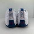 thumbnail image 4 of Jordan Nike Air Jordan 12 Low Rétro Golf Bleu Français Espadrilles DH4120-101 Taille Homme, 4 of 5