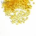 Neitsi 400 PCS Hair Extension Fusion Keratin Glue Tips Rebond Granules