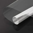 thumbnail image 1 of Clear Window Security Film Adhesive Anti Shatter Safety Window Glass Protection Sticker Heat Control Anti Uv For Home And Office 2Mil 24Inch X 8.2Feet, 1 of 4