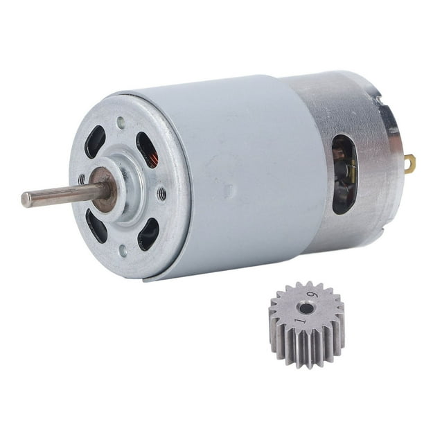 Herramienta eléctrica, motor de CC con escobillas, motor de CC con escobillas de cobre, motor de CC con escobillas DV, el mejor de su clase