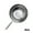 36cm, variant on Hammered Stainless Steel Wok Scallion Patterned Fried Egg, Fried Steak Home Gift