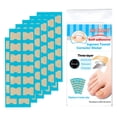 thumbnail image 3 of 1 correctoras de uñas encarnadas shamjiam tratamiento de uñas negras gruesas 120 hojas, 3 of 9