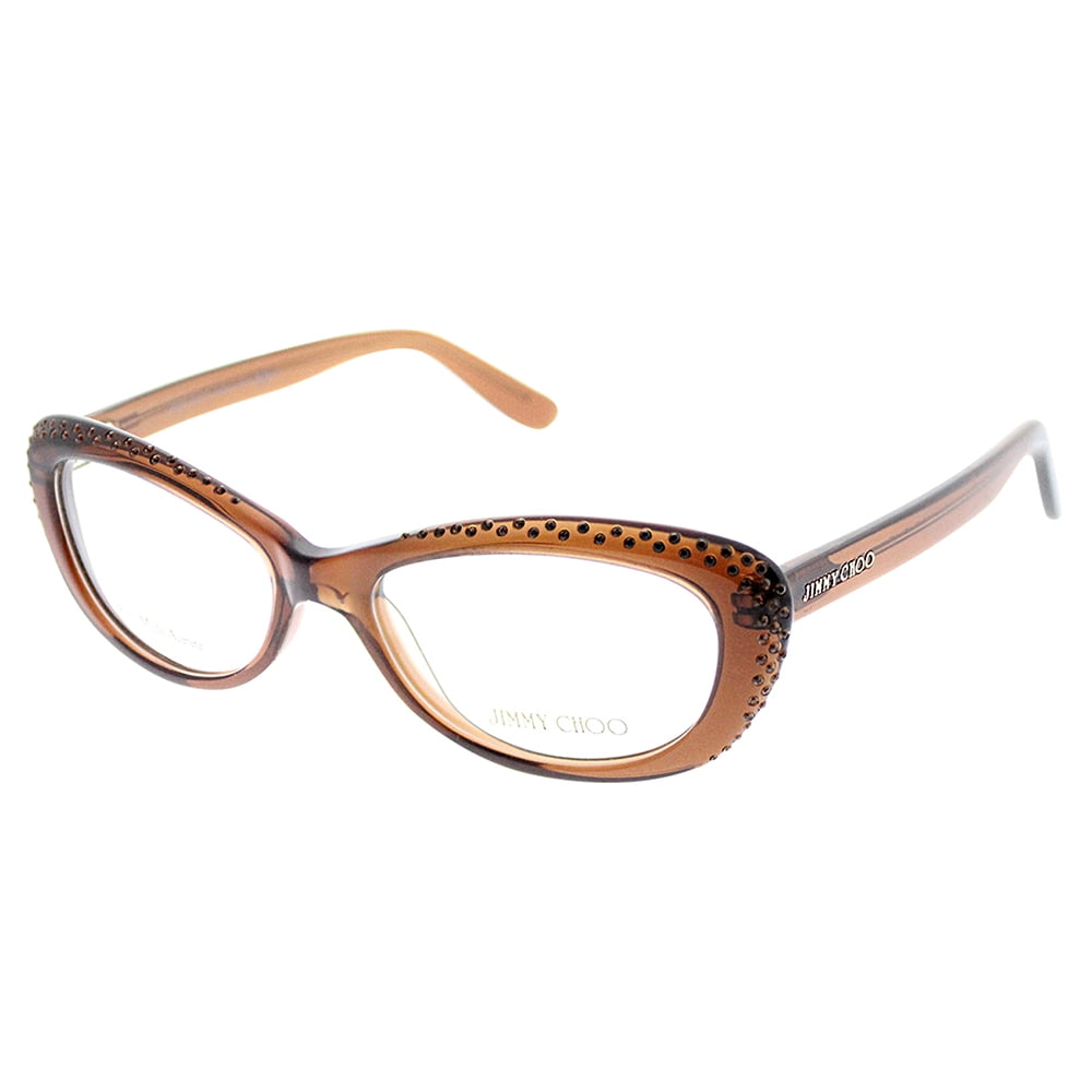 Jimmy Choo JC 89 LRL 52mm Women's CatEye Eyeglasses
