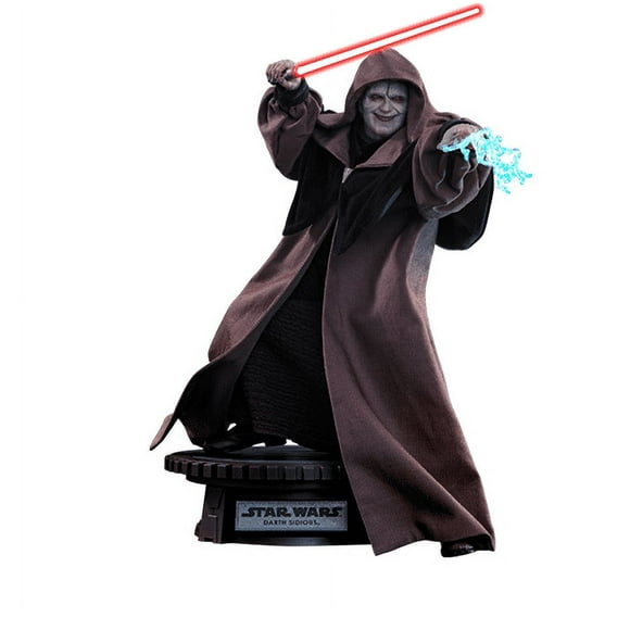 Figure Hot Toys MMS745B - Star Wars : Revenge Of The Sith - Darth Sidious
