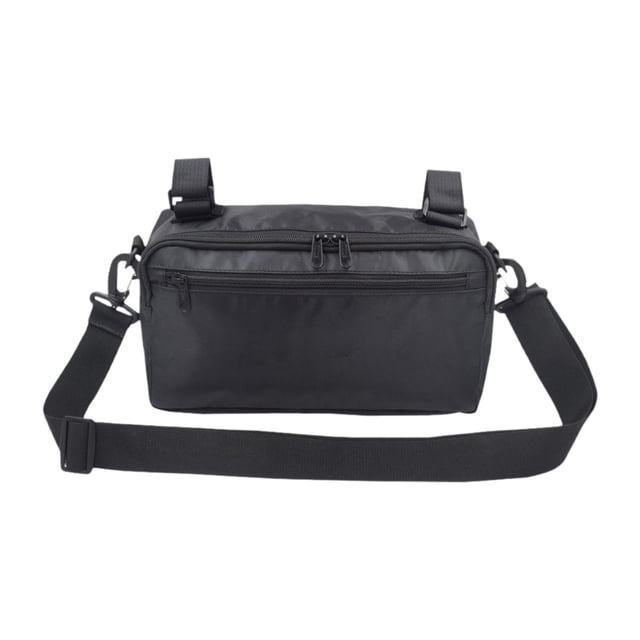 Organizador de cochecito de bebé Gran capacidad Accesorios para cochecitos de bolsillo con cremallera