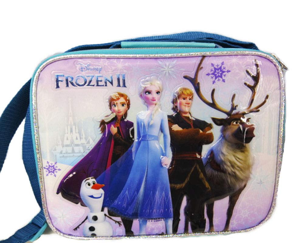 frozen bag and lunch box