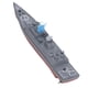 thumbnail image 3 of Barco RC, 2.4G RC Portaaviones RC Portaaviones Juguete Control Remoto Portaaviones Modelo Elaborado con Cuidado, 3 of 8