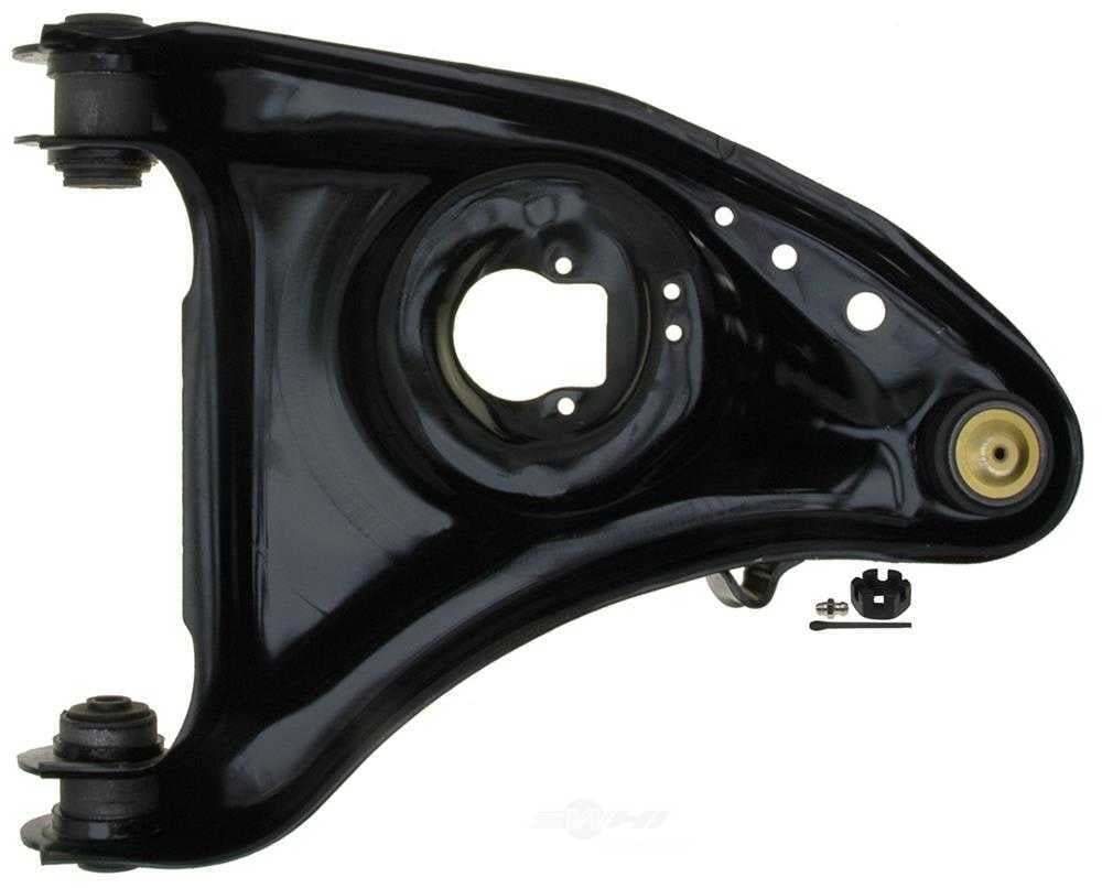ACDelco 45D3154 Suspension Control Arm and Ball Joint Assembly