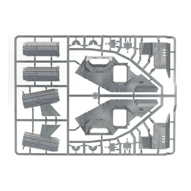 Games Workshop Warhammer 40k - Stormraven Gunship - Walmart.com